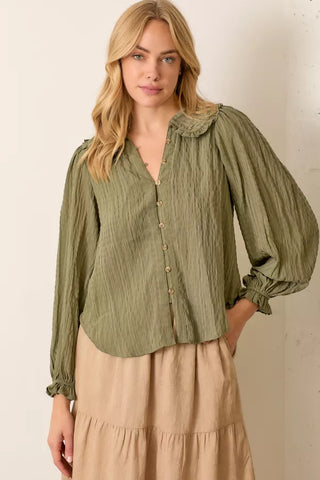 Kendra Blouse