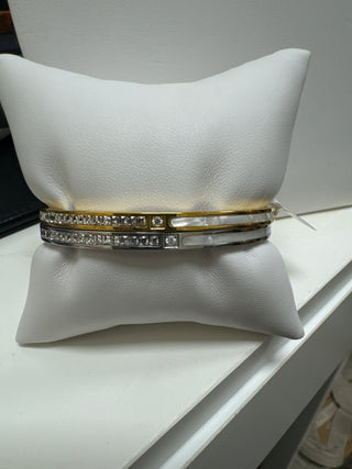 Pearl diamond Bracelet