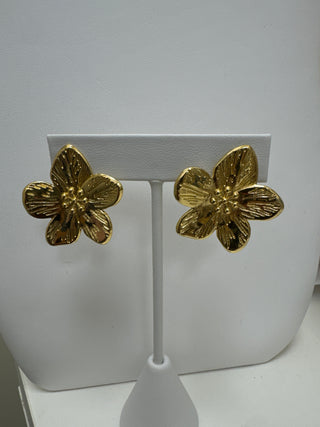 Flower Earrings