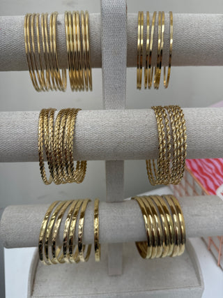 Single Bangles