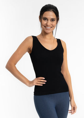 Ribbed Slimming Tanks