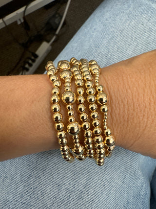 Beaded Stack