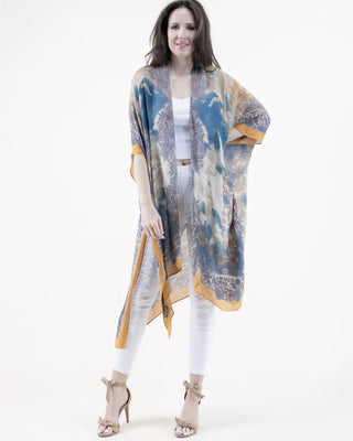 Tie-Die Kimono