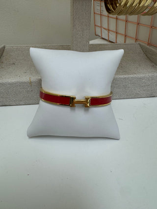 H Style Bangle