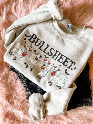 BullSheet Sweatshirt