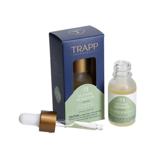 Vetiver Seagrass Diffuser Oil