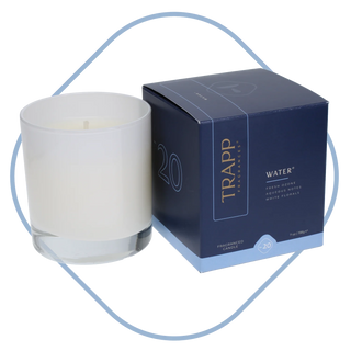 Water Fragrance 7oz Candle